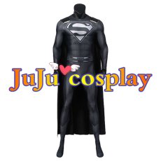 画像1: 送料無料　クライシス・オン・インフィニット・アース（Crisis on Infinite Earths）　スーパーマン/クラーク・ケント　コスプレ衣装　コスチューム (1)