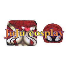 画像3: 送料無料　スパイダーマン：ノー・ウェイ・ホーム（Spider-Man: No Way Home）　ピーター・パーカー/スパイダーマン　コスプレ衣装　コスチューム (3)