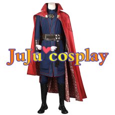 画像1: 送料無料　ドクター・ストレンジ／マルチバース・オブ・マッドネス（Doctor Strange in the Multiverse of Madness）　スティーヴン・ストレンジ / ドクター・ストレンジ　コスプレ衣装　コスチューム (1)