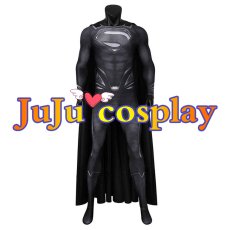 画像1: 送料無料　ジャスティス・リーグ（Justice League）　クラーク・ケント　コスプレ衣装　コスチューム (1)