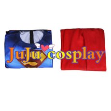 画像4: 送料無料　スーパーマン&ロイス（Superman & Lois）　クラーク・ケント　コスプレ衣装　コスチューム (4)