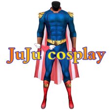 画像1: 送料無料　ザ・ボーイズ（The Boys）　ホームランダー　コスプレ衣装　コスチューム (1)