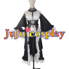 画像1: 送料無料　デッド オア アライブ（DEAD OR ALIVE）　マリー・ローズ(Marie Rose)　コスプレ衣装　コスチューム (1)