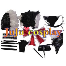 画像3: 送料無料　デッド オア アライブ（DEAD OR ALIVE）　マリー・ローズ(Marie Rose)　コスプレ衣装　コスチューム (3)