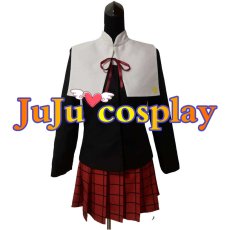 画像2: 送料無料　学園アリス　佐倉蜜柑　日向棗　今井蛍　乃木流架　飛田裕　正田スミレ　聖陽一　心読み君　小笠原野乃子　梅ノ宮アンナ　音無由良　コスプレ衣装　コスチューム (2)