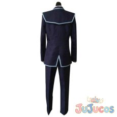 画像3: 藤木遊作　コスプレ衣装　遊戯王VRAINS　コスチューム　JUJUcosplay (3)
