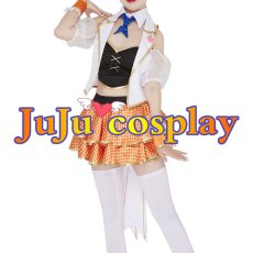 画像2: 送料無料　バーチャルYouTuber　VTuber　小鳥遊キアラ　ホロライブEnglish-Myth-　活動2周年記念　コスプレ衣装　コスチューム (2)