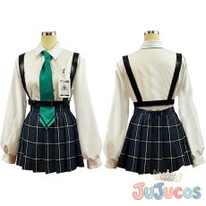 画像1: 小鳥遊ホシノ　コスプレ衣装　ブルーアーカイブ　コスチューム　JUJUcosplay (1)