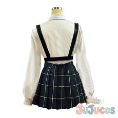 画像3: 小鳥遊ホシノ　コスプレ衣装　ブルーアーカイブ　コスチューム　JUJUcosplay (3)