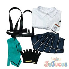 画像4: 小鳥遊ホシノ　コスプレ衣装　ブルーアーカイブ　コスチューム　JUJUcosplay (4)