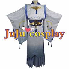 画像1: 送料無料　陰陽師　神啓荒　コスプレ衣装　コスチューム (1)