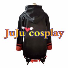 画像2: 送料無料　ブルーアーカイブ　鬼方カヨコ　コスプレ衣装　コスチューム (2)
