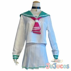 画像3: 杏山カズサ　コスプレ衣装　ブルーアーカイブ　コスチューム　JUJUcosplay (3)