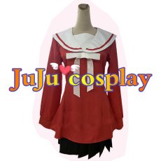 画像1: 送料無料　ゲキドル　守野せりあ　コスプレ衣装　コスチューム (1)