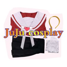 画像4: 送料無料　ゲキドル　守野せりあ　コスプレ衣装　コスチューム (4)