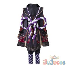 画像3: 荒瀧一斗(あらたきいっと)　コスプレ衣装　原神(げんしん)　コスチューム　JUJUcosplay (3)