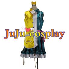 画像1: 送料無料　エスカ&ロジーのアトリエ　ルシル・エルネラ　コスプレ衣装　コスチューム (1)