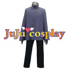 画像1: 送料無料　ワールドトリガー　生駒隊隊服　バッグワーム　コスプレ衣装　コスチューム (1)