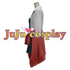 画像2: 送料無料　はじめてのギャル　八女ゆかな　コスプレ衣装　コスチューム (2)