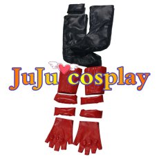 画像3: 送料無料　ストリートファイター　キャミィ・ホワイト　コスプレ衣装　コスチューム (3)