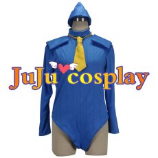 画像1: 送料無料　ストリートファイター　キャミィ・ホワイト　コスプレ衣装　コスチューム (1)