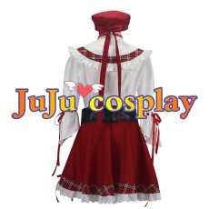画像3: 送料無料　Pia☆キャロットへようこそ!!3　君島ナナ　ぱろぱろタイプ　コスプレ衣装　コスチューム (3)