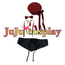 画像4: 送料無料　Pia☆キャロットへようこそ!!3　君島ナナ　ぱろぱろタイプ　コスプレ衣装　コスチューム (4)
