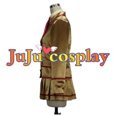 画像3: 送料無料　夢色パティシエール　天野いちご　コスプレ衣装　コスチューム (3)