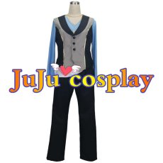 画像2: 送料無料　あんさんぶるスターズ！　漣ジュン　ユニット衣装　コスプレ衣装　コスチューム (2)