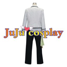 画像4: 送料無料　あんさんぶるスターズ！　漣ジュン　ユニット衣装　コスプレ衣装　コスチューム (4)