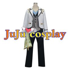画像1: 送料無料　あんさんぶるスターズ！　漣ジュン　ユニット衣装　コスプレ衣装　コスチューム (1)