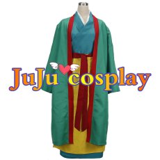 画像1: 送料無料　ふしぎ遊戯　張宿　コスプレ衣装　コスチューム (1)