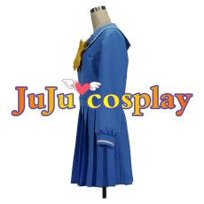 画像2: 送料無料　ときめきメモリアル4　はばたき学園　セーラー　コスプレ衣装　コスチューム (2)