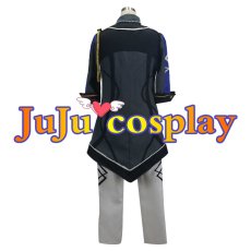 画像3: 送料無料　あんさんぶるスターズ!　七種茨　軌跡☆電撃戦のオータムライブ　コスプレ衣装　コスチューム (3)