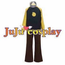 画像1: 送料無料　ソウルイーター　ソウル=イーター　私服　コスプレ衣装　コスチューム (1)