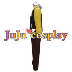 画像2: 送料無料　ソウルイーター　ソウル=イーター　私服　コスプレ衣装　コスチューム (2)