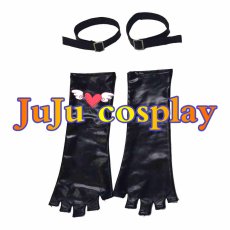 画像4: 送料無料　To LOVEる -とらぶる-　黒咲芽亜　コスプレ衣装　コスチューム (4)