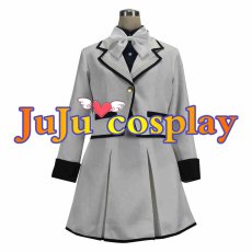 画像1: 送料無料　ラブライブ!　虹ヶ咲学園スクールアイドル同好会　2期　天王寺璃奈　コスプレ衣装　コスチューム (1)