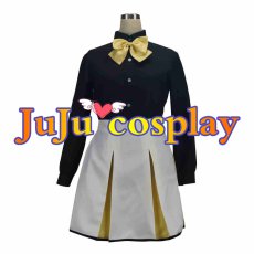 画像2: 送料無料　ラブライブ!　虹ヶ咲学園スクールアイドル同好会　2期　中須かすみ　コスプレ衣装　コスチューム (2)