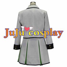 画像3: 送料無料　ラブライブ!　虹ヶ咲学園スクールアイドル同好会　2期　エマ・ヴェルデ　コスプレ衣装　コスチューム (3)