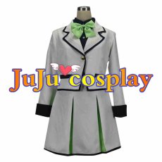 画像1: 送料無料　ラブライブ!　虹ヶ咲学園スクールアイドル同好会　2期　エマ・ヴェルデ　コスプレ衣装　コスチューム (1)