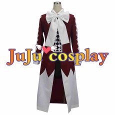 画像1: 送料無料　パンドラハーツ（PandoraHearts）　アリス　コスプレ衣装　コスチューム (1)