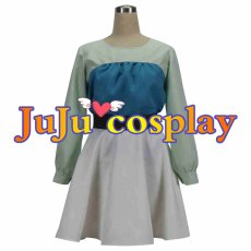画像2: 送料無料　うたの☆プリンスさまっ♪　七海春歌　制服　コスプレ衣装　コスチューム (2)