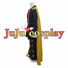 画像3: 送料無料　ONE PIECE（ワンピース）　マーシャル・D・ティーチ　コスプレ衣装　コスチューム (3)