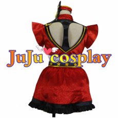画像2: 送料無料　アイドルマスター ミリオンライブ！ 天海春香　PV　コスプレ衣装　コスチューム (2)