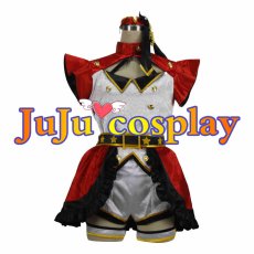 画像1: 送料無料　アイドルマスター ミリオンライブ！ 天海春香　PV　コスプレ衣装　コスチューム (1)