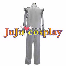 画像2: 送料無料　キルラキル　蟇郡苛　コスプレ衣装　コスチューム (2)