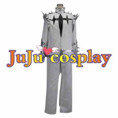 画像1: 送料無料　キルラキル　蟇郡苛　コスプレ衣装　コスチューム (1)