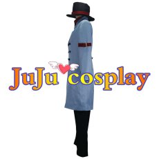 画像2: 送料無料　ONE PIECE（ワンピース）　サボ　コスプレ衣装　コスチューム (2)