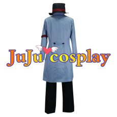 画像3: 送料無料　ONE PIECE（ワンピース）　サボ　コスプレ衣装　コスチューム (3)